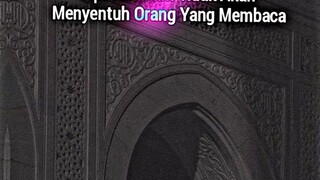 API JAHANAM TIDAK AKAN MENYENTUH ORANG YANG MEMBACA