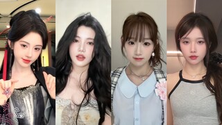 2025内娱女明星刀马刀马手势舞挑战合集（2）
