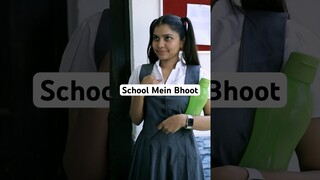 School Mein Bhoot - Mujse Dosti Karogi | Horror Stories Part - 01 | Anaysa Shorts
