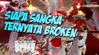 Argenti Jomok Tapi Broken | Honkai Star Rail