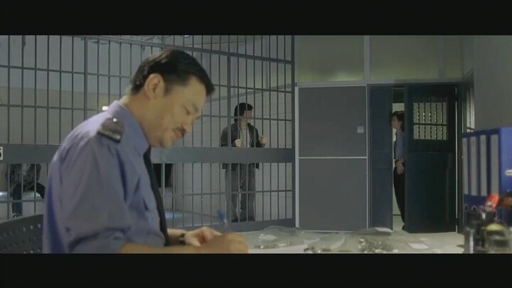 "New Police Story" When the police want the police to escape from prison, no one can stop them