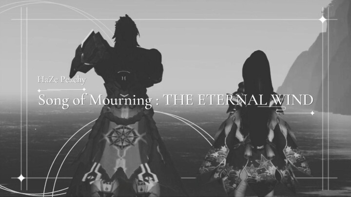 Song of Mourning : THE ETERNAL WIND | Phantasy Star Online 2 - Cover Song