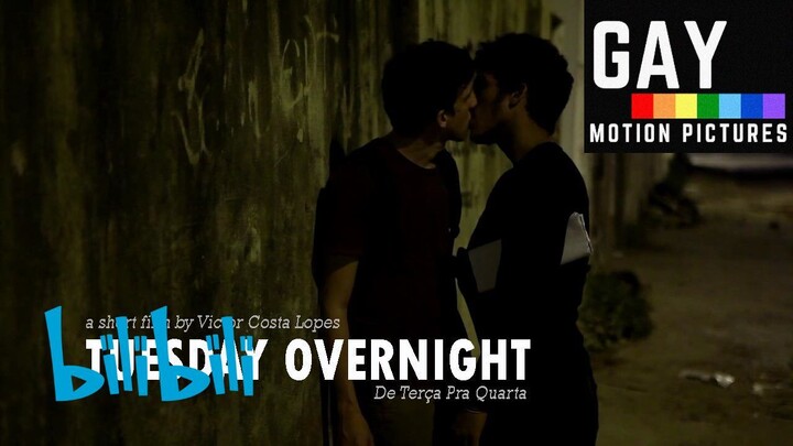 Tuesday Overnight - SHORT FILM (2015) | Gay Motion Pictures