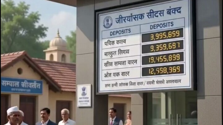 Rich 🤑 india villege.