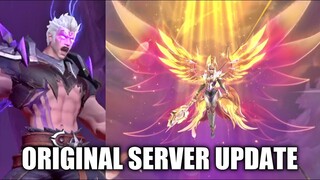 NEW UPDATE REVAMPED PHOVEUS BUFFED MARTIS THAMUZ ZHASK AND MORE!