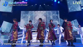 Johnny's Countdown 2021-2022