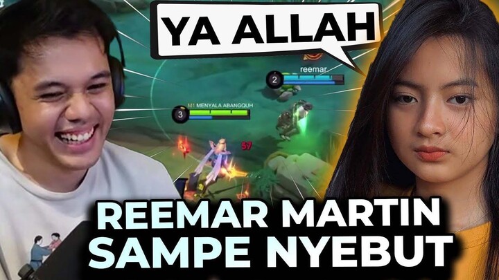 Pertama Kali Gw Dengar REEMAR Sampe Nyebut Gitu!! Kaget Banget Gw!! - Mobile Leg