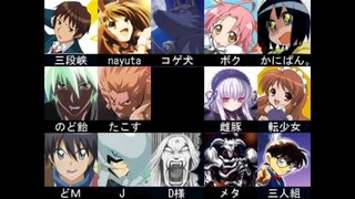 俺のオールスター合唱（カオス多め）組曲『ニコニコ動画』改