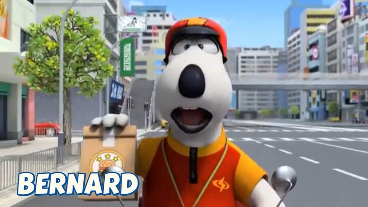 BERNARD BEAR || NAVIGATION ERROR - CARTOON CHILDREN