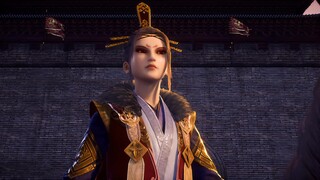 4k60帧超高清 女帝出场 女帝还是这么飒！