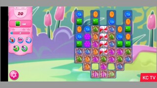 CANDY CRUSH SAGA LEVEL 456 (NEW VERSION)