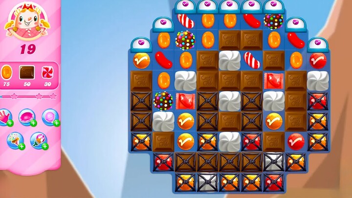 Candy Crush Saga Android Gameplay #66