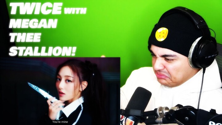 TWICE “Strategy (feat. Megan Thee Stallion)” MV Reaction