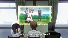 Isekai Ojisan | E 8 | Sub Indo