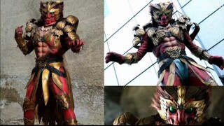 Trường hợp thiết lập và hủy bỏ Kamen Rider Kuuga