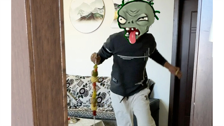 Jahe karena Mi Hongtao
