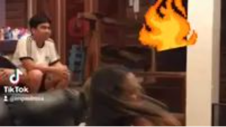 Through the fire - Nashy Casas(360p)