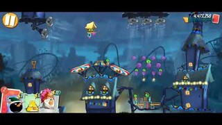 Angry Birds 2 BLUE BRAWL TUESDAY Walkthrough January 18 2022