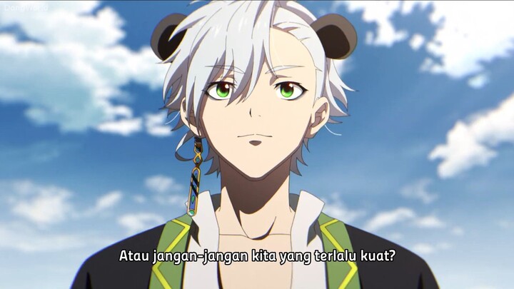 Panda Li Episode 12 Subtitle Indonesia