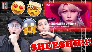 ♬ Thunderous 소리꾼 - Stray Kids | Stray Kids Comeback Show {NOEASY} | NSD REACTION