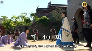 Empress chunchu Eps 40.engsub