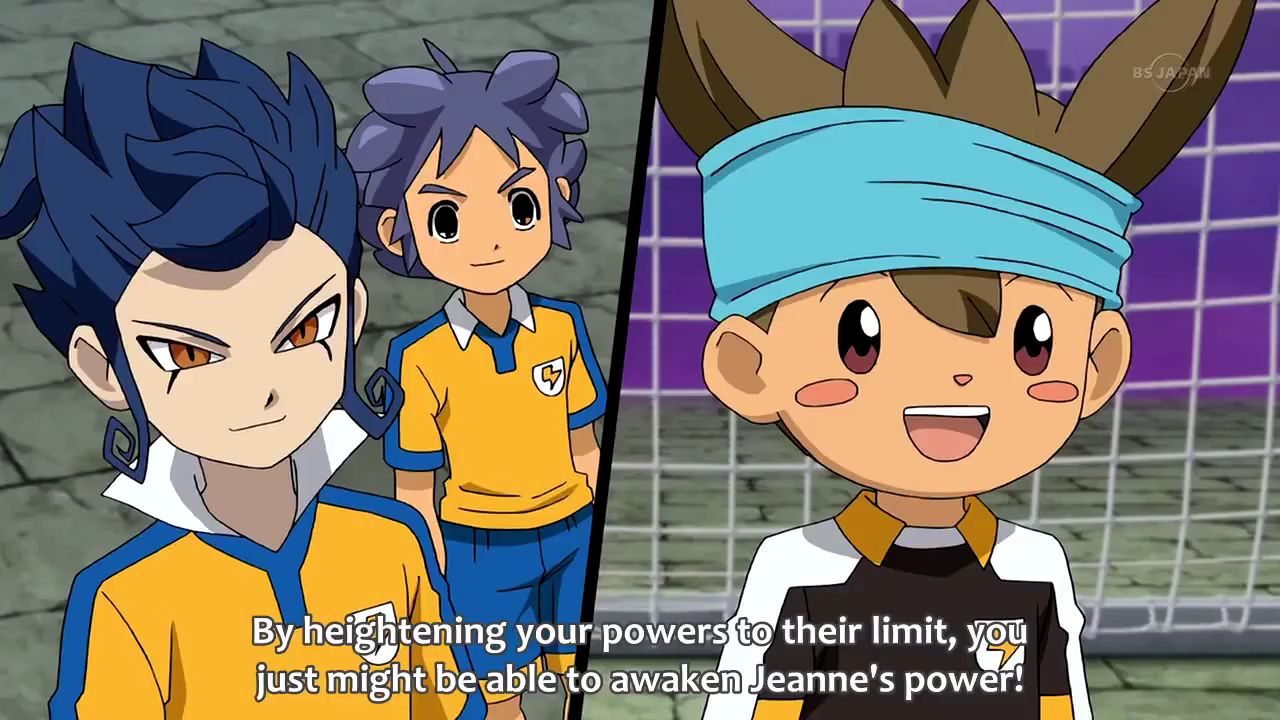 inazuma eleven