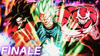 What If GOTEN Was Born A LEGENDARY SUPER SAIYAN?(Finale)