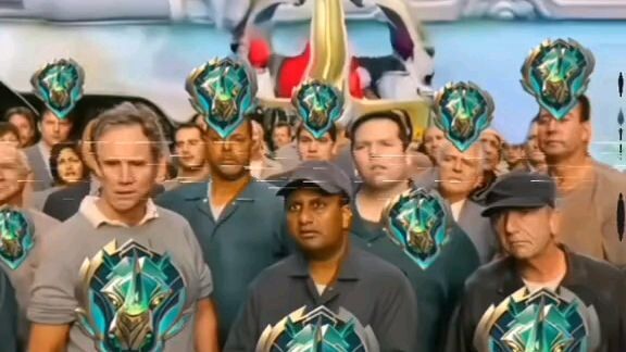 is anyone here playing mlbb.