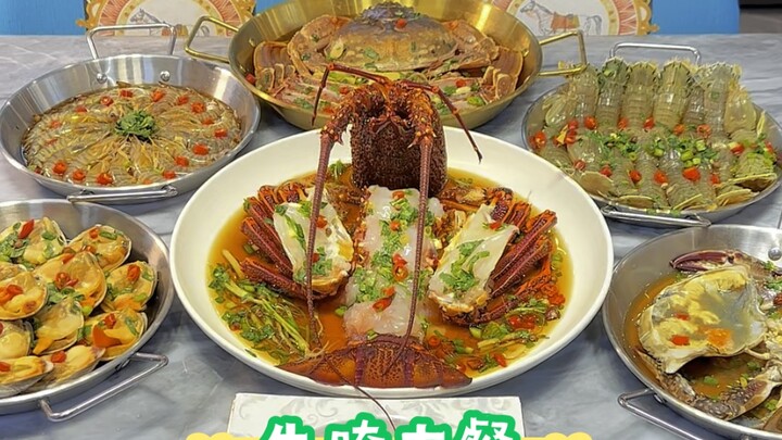 今晚来个生腌大餐