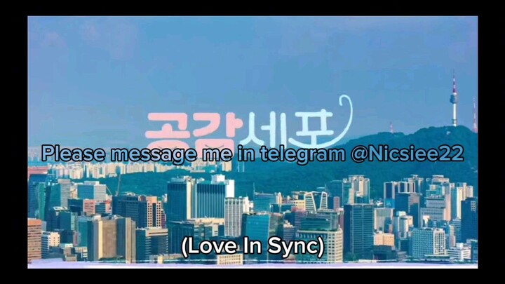 Love in Sync 2026 Episode 1