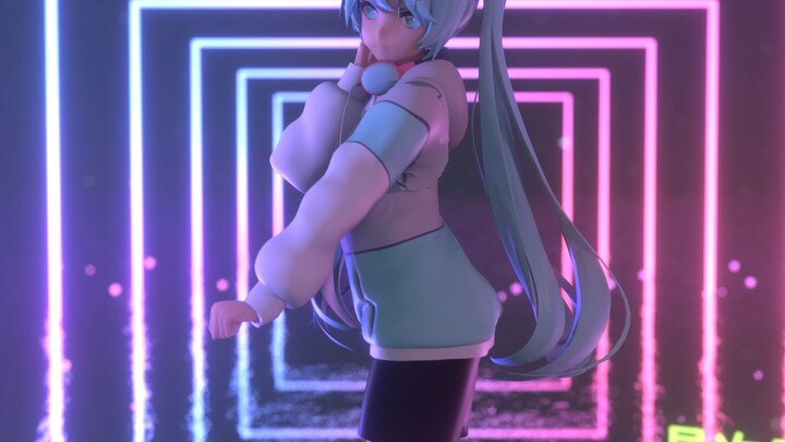 miku lắc