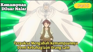 KETIKA MEMILIKI SKILL KEBERUNTUNGAN YANG WOW || Alur Cerita Ore Dake Haireru Kakushi Danjon PART  5