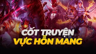 Cốt Truyện Liên Quân: VỰC HỖN MANG ( Chương 1 ) | Box Liên Quân