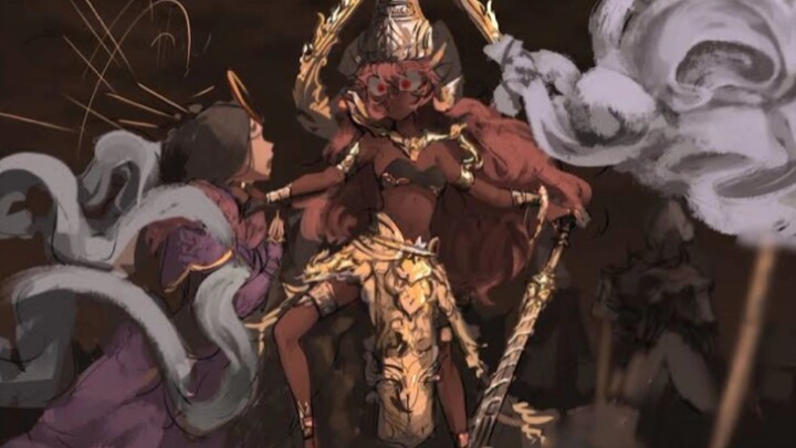 anak sang dewa terkuat Asura