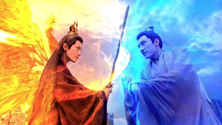 【不是魔法 是我日日修习的剑法】全员高燃（萌）踩点| Sold Out