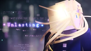 用Minecraft打开「刀剑神域」——Unlasting ED还原