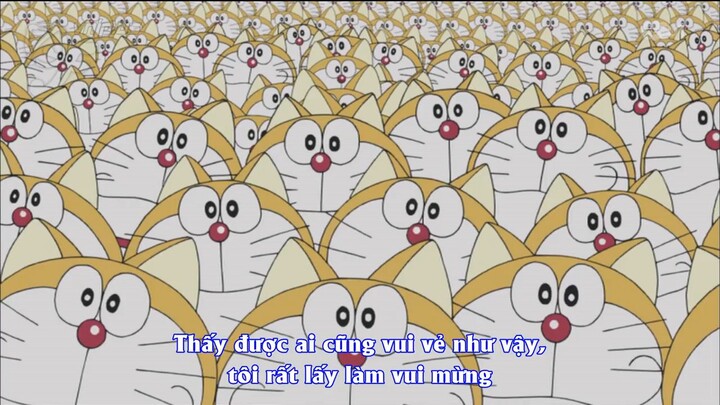 doramon tập đặc biệt | Sinh nhật Lần nữa Của doramon