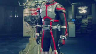 The most gentle crimson electric drill