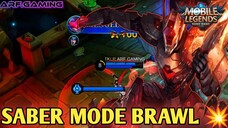 SABER KEMBALI MENGGILA DI MODE BRAWL š„