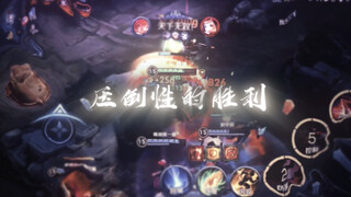 Hahaha, chiến thắng áp đảo!