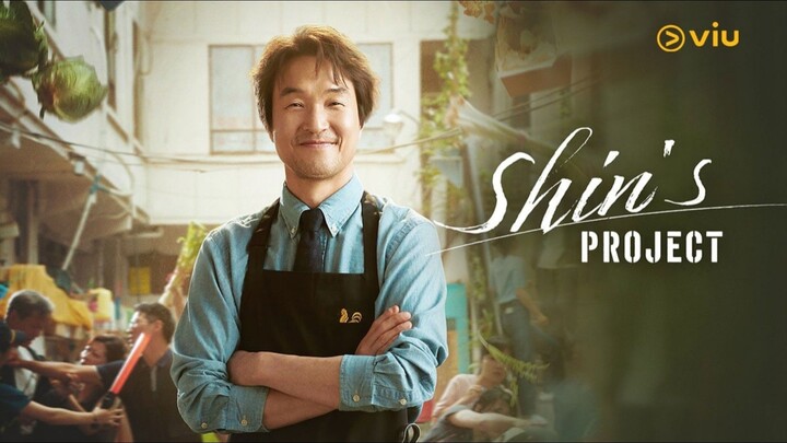 EPS 8 Shin's Project (Sub Indo)