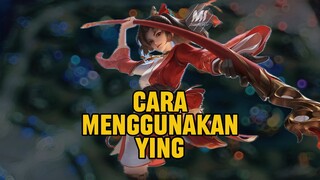 Tutorial ying honor of kings