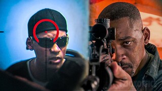 Young Will Smith VS Prime Will Smith | Gemini Man | CLIP