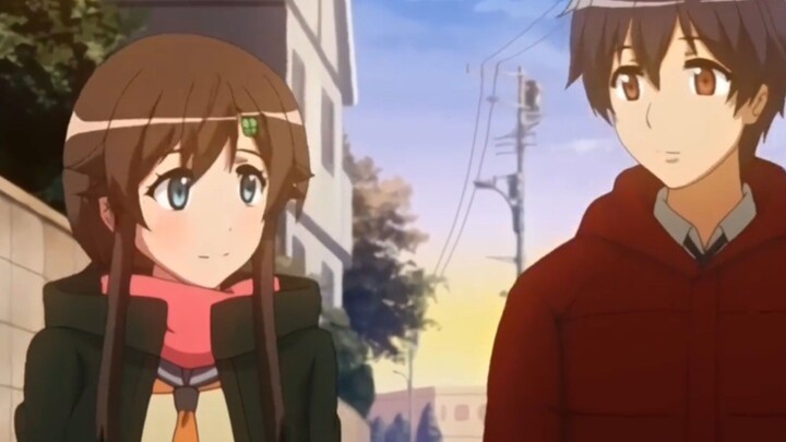 anime romance yabai 18+🥵😜