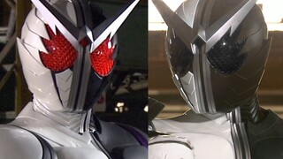暴走黑目Fang Joker【假面骑士W】