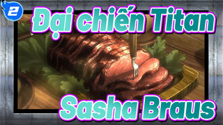 [Đại chiến Titan Mùa cuối cùng] Sasha Braus_2