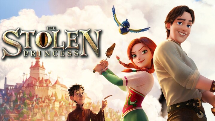 Hidden Gem Animation: The Stolen Princess (2018)