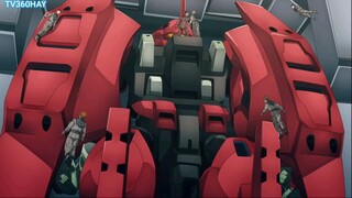 Thuyết Minh Mobile Suit Gundam: The Witch fromMercury Tập 3