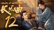 🇨🇳EP12 Melody of Golden Age (2024) [VIKI]