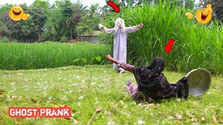 Ghost Attack Prank !! THE NUN Prank on Public (Part 2) Fun Box Group